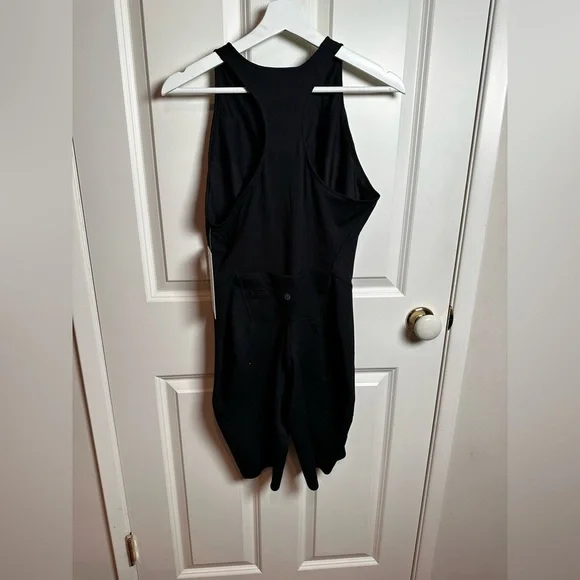 Lululemon Athletica Black bodysuit - Picture 2 of 5